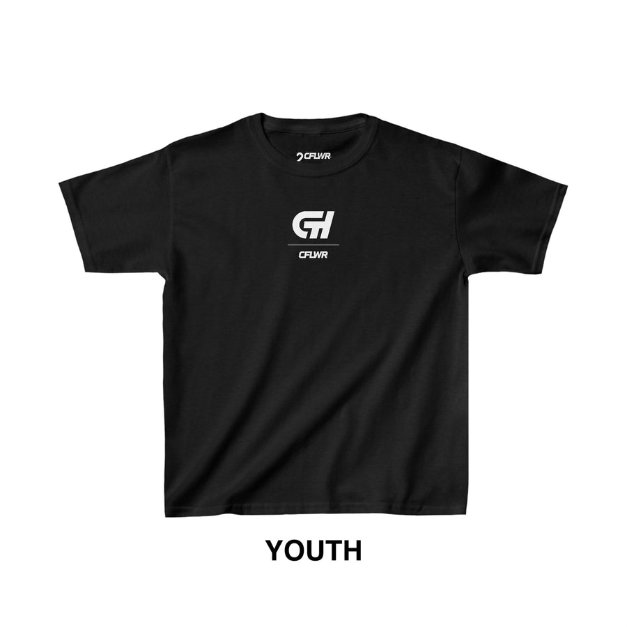 CFLWR x CH "Oldest Sport Wrestling" YOUTH Tee