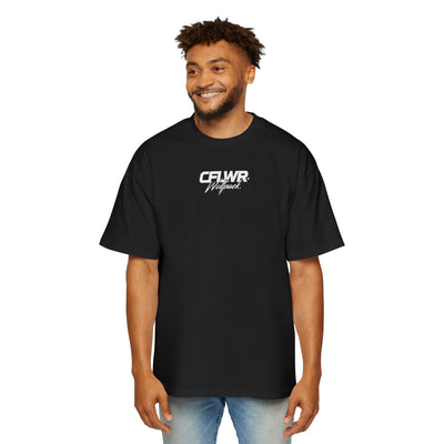 CFLWR x Wolfpack Oversized Tee
