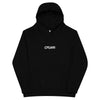 CFLWR YOUTH FLEECE HOODIE - BLACK