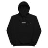 CFLWR Original Premium Hoodie - Black